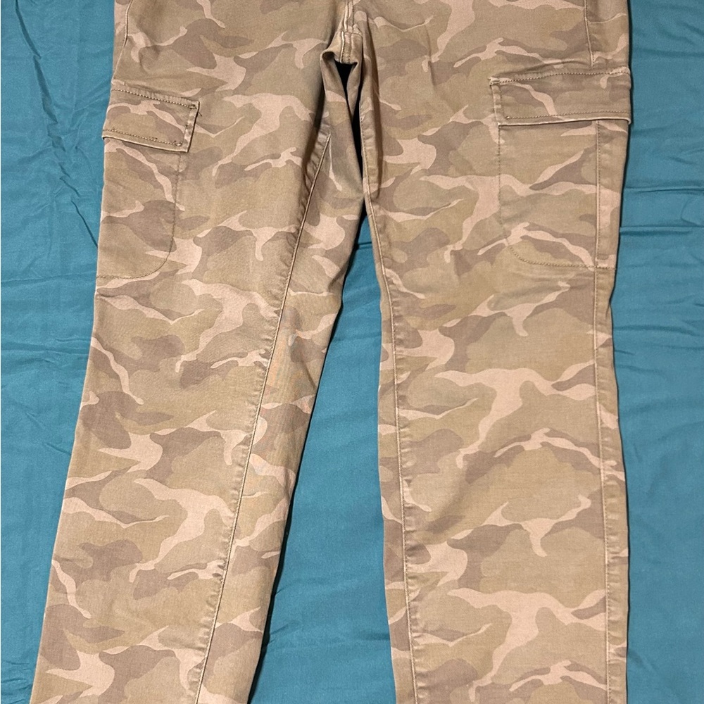 Torrid Olive Green Cargo Pants